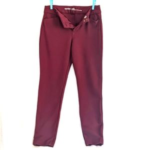 💖 Skinny Ponte Pixie Pants Old Navy